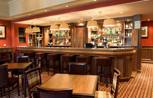 Atholl Hotel, Забронировать Отель Абердин Aberdeenshire