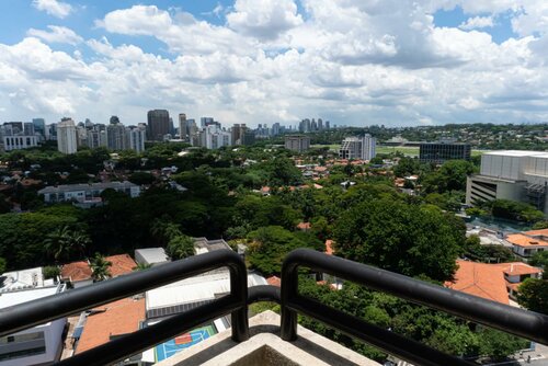 Quality Faria Lima, Забронировать Отель Бизнес-отели Сан-Пауло, рядом с Shopping Eldorado, 4* 5*
