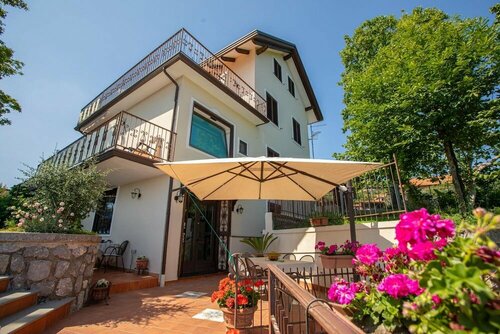 Nido Degli Dei, Забронировать Отель «постель и завтрак» Аджерола Побережье Амальфи