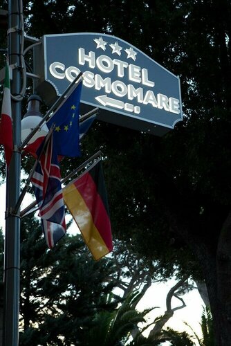 Hotel Cosmomare, Забронировать Отель Отели Пьяно-ди-Сорренто с парковкой, Парковка