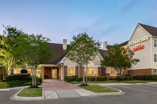 Residence Inn Houston Northwest / Willowbrook, Забронировать Отель Хьюстон Texas Gulf Coast