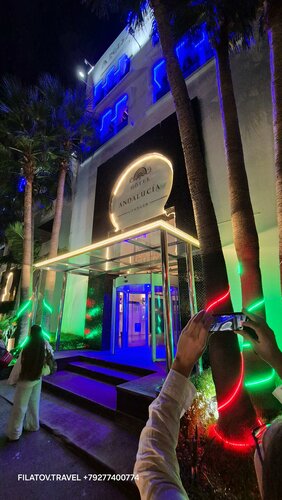 Hotel Andalucia Tangier, Забронировать Отель СПА-отели Tanger-Assilah, SPA-услуги