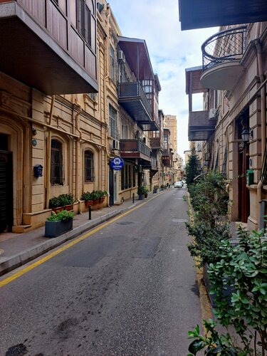 Deniz Inn City Hotel, Prenota Hotel Yasamal Baku