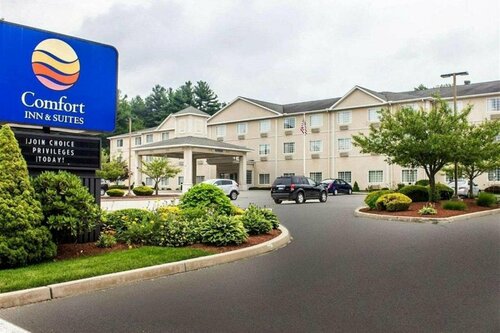 Comfort Inn & Suites Edgewood, 예약 호텔 뉴멕시코 