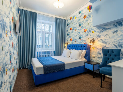 Sova Na Profsoyuznoy Hotel, Rezervovat Hotel Levné hotely v Moskva