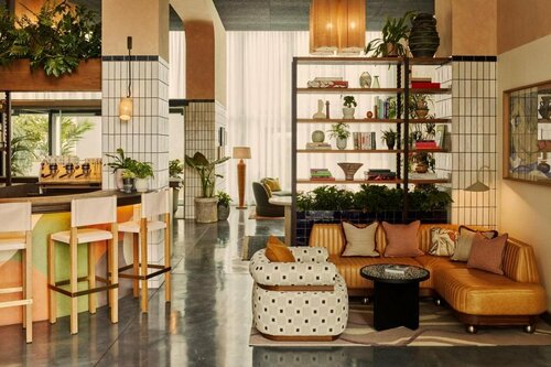 The Hoxton, Poblenou, Забронировать Отель Сант-Марти Барселона, рядом с Станция метро Clot