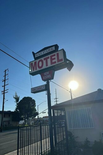Carls Motel, Buchen Sie Motel Rosamond Kalifornien