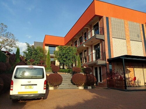 Shami Luxury Apart, Rezerwuj Apartamentowiec hotelowy Aparthotele w Nyarugenge, Apartamentowiec hotelowy