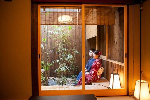 Rinn Nishiwakamatsu, Prenota Hotel Shimogyo Ward , vicino a Stazione Metro Gojo