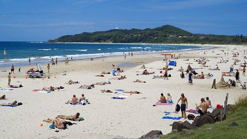 Gecko Shed, Забронировать Апартаменты/квартира Саффолк-Парк Byron Bay Region