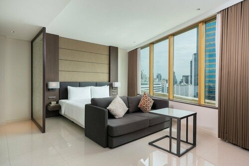 Solaria Nishitetsu Hotel Bangkok, Забронировать Отель Отели Бангкока 4 звезды, рядом с Krungthai Bank Head Office, 4*