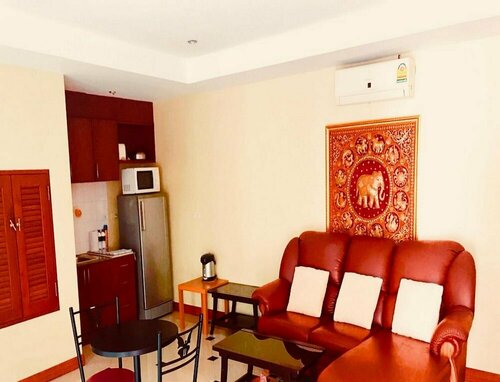 Punyapha Beach Villa, Забронировать Вилла Центральная Паттайя Паттайя