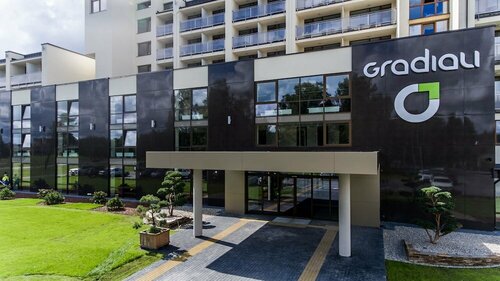 Gradiali, Rezervați Stațiune Hoteluri în Klaipėda cu piscină, Piscină