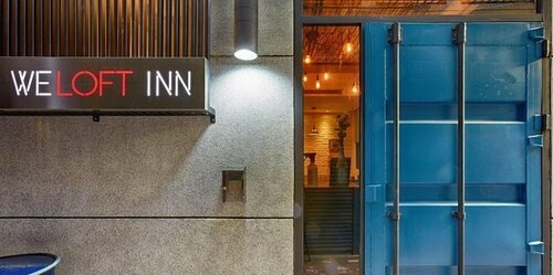 WeLOFT Inn, Забронировать Гостевой дом Тайнань 