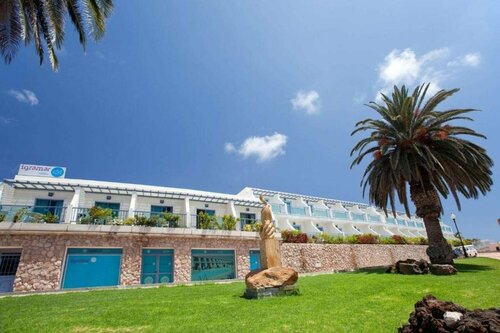 Apartamentos Igramar MorroJable, Varaa Huoneisto Hotellit Fuerteventura pysäköinnillä, Pysäköinti