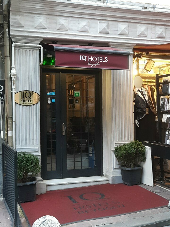 As Hotel Beyoglu