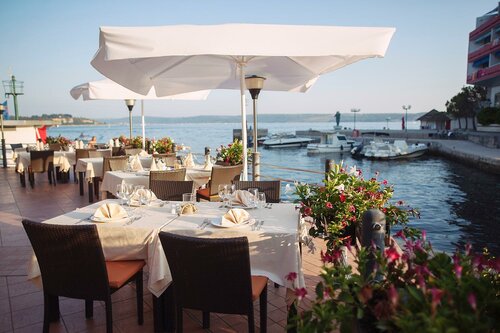 Apartments Vila Barka, Забронировать Отель Отели Порторож с завтраком, Завтраки