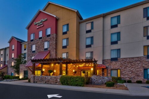 TownePlace Suites by Marriott Nashville Airport, Забронировать Отель Отели Теннесси с завтраком, Завтраки