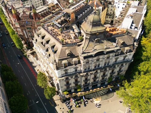 Hotel Monopol Luzern, Забронировать Отель Отели Люцерна 4 звезды, рядом с Гранд-казино Lucerne, 4*