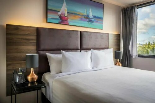 Marsden Suites Albany, Rezervasyon Otel Auckland havuzlu oteller, Yüzme Havuzu