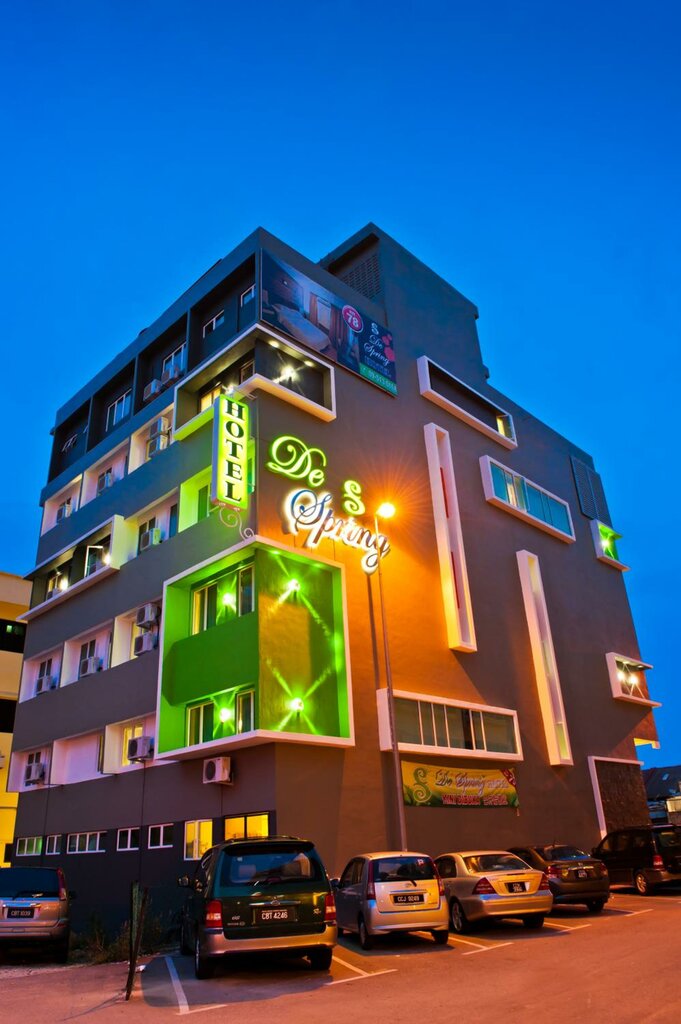 De Spring Hotel