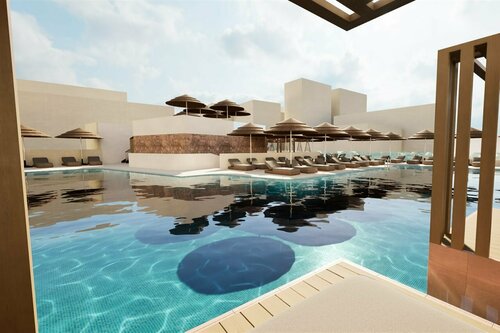 Cabana Blu Hotel & Suites, Забронировать Отель Отели острова Коса с питанием, Пансион