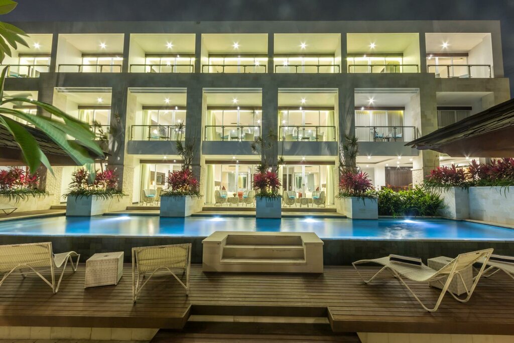 NOKA ULUWATU BED And BREAKFAST