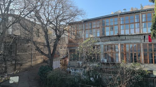 Hotel "Tbilisi Tales" in the heart of the Old City, Prenota Locanda Hotel a Tbilisi con parcheggio, Parcheggio
