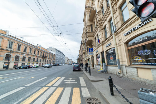 ХотАпарт на Литейном Проспекте 31, Забронировать Отель Центральный район Санкт-Петербург