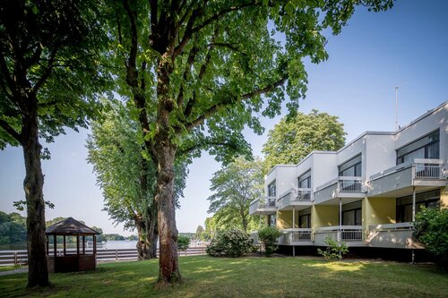 Hotel Schildhorn, จอง โรงแรม Charlottenburg เบอร์ลิน