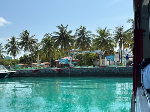 Aloha Beach Inn, Rezerwuj Hotel Himmafushi 