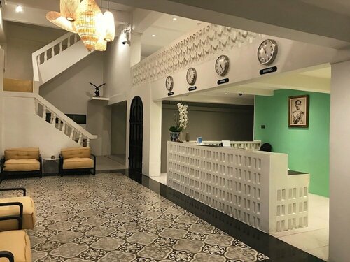 Kowtha Rivertel, Забронировать Отель Отели Провинции Бангкока 3 звезды, 3*