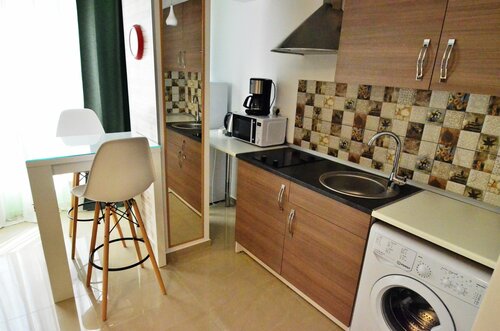 Decebal Residence Apartments, Rezervasyon Daire Sector 3 