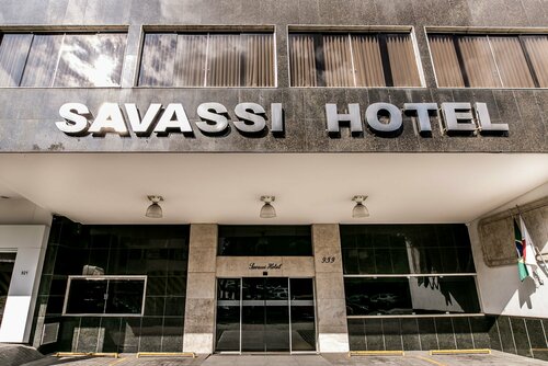 Savassi Hotel, Забронировать Отель Отели Минас-Жерайс с бассейном, Бассейн