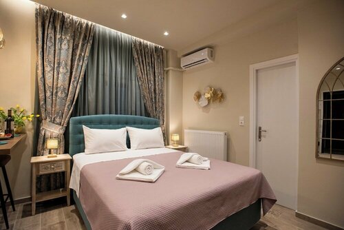 Romantic Studio under Acropolis, Забронировать Апартаменты/квартира Неос-Космос Афины