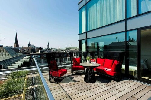 Barceló Hamburg, Забронировать Отель Гамбург - Центр - Старый город Гамбург