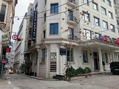 City Center Hotel Taksim İstanbul, Забронировать Отель СПА-отели Стамбула, рядом с Таксим, SPA-услуги