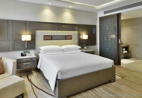 JW Marriott Mumbai Sahar Airport, Réserver Hôtel Hôtels à Maharashtra avec piscine, Piscine
