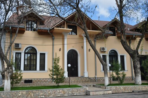 ‪Hotel Samarkand Safar‬