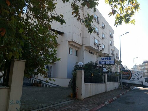 SEVER SUİTES HOTEL, Забронировать Отель Муратпаша 