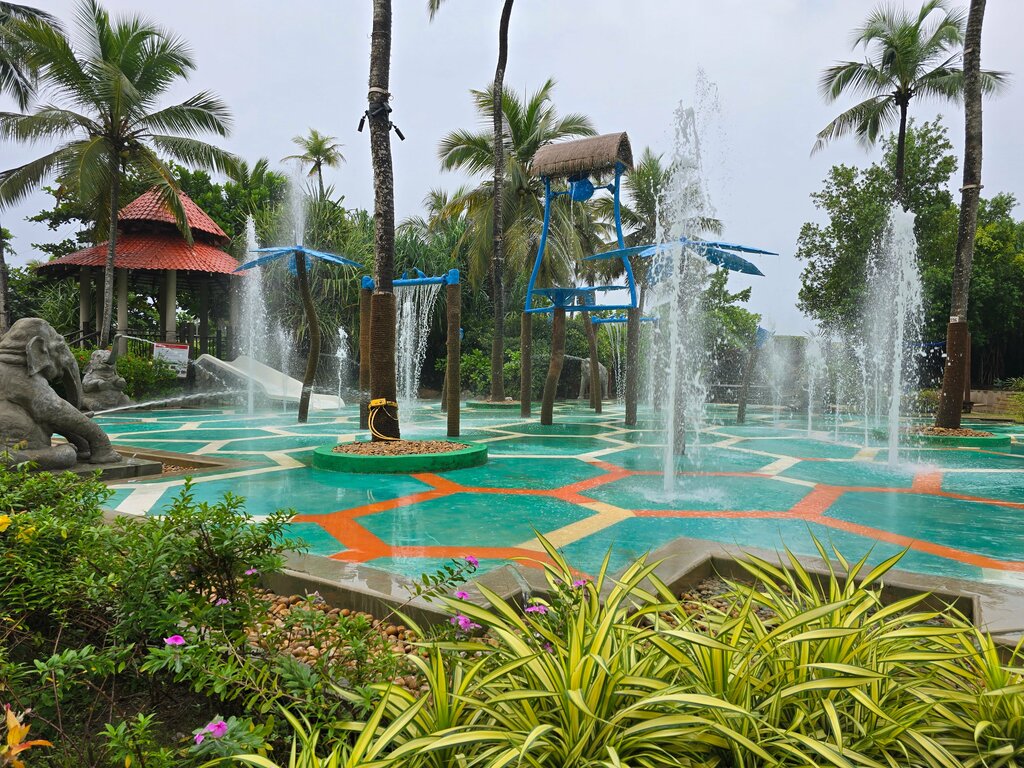 Shangri-la resort & SPA