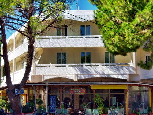 Fantasia Hotel Apartments, Забронировать Отель остров Кос периферия Южные Эгейские острова, рядом с Порт острова Кос