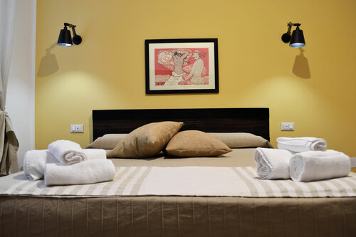 Piazza Marina Holiday House by DomuSicily, Забронировать Отель «постель и завтрак» Отели La Kalsa 3 звезды, 3*