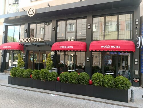 Woxx Hotel, Boek Hotel Nieuwe Fatih Hotels