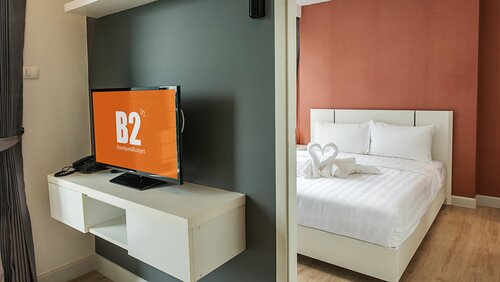 B2 Mae Sot Premier Hotel, Забронировать Отель Отели Так с парковкой, Парковка