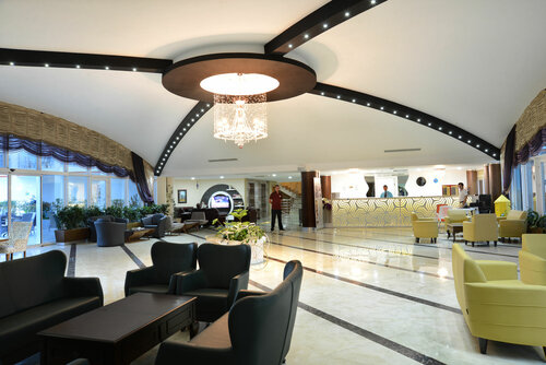 Notion Kesre Beach Hotel & Spa, Забронировать Курортный отель Курортные отели Оздере, Курортный отель
