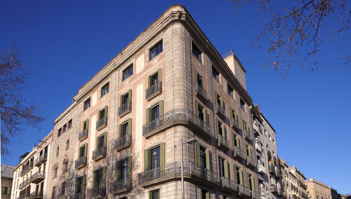Duquesa Suites Landmark Hotel by Grup Duquessa, Забронировать Отель Отели Барселоны с парковкой, Парковка