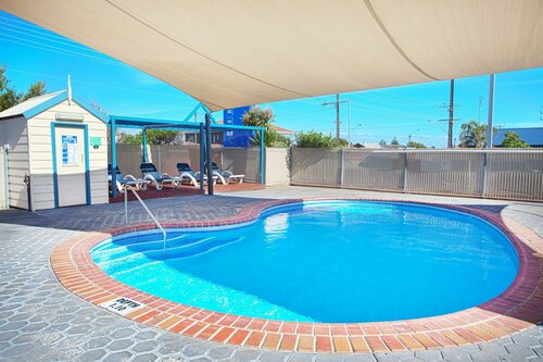 Discovery Holiday Parks - Adelaide Beachfront, Varaa Lomakeskus Port Adelaide Adelaide