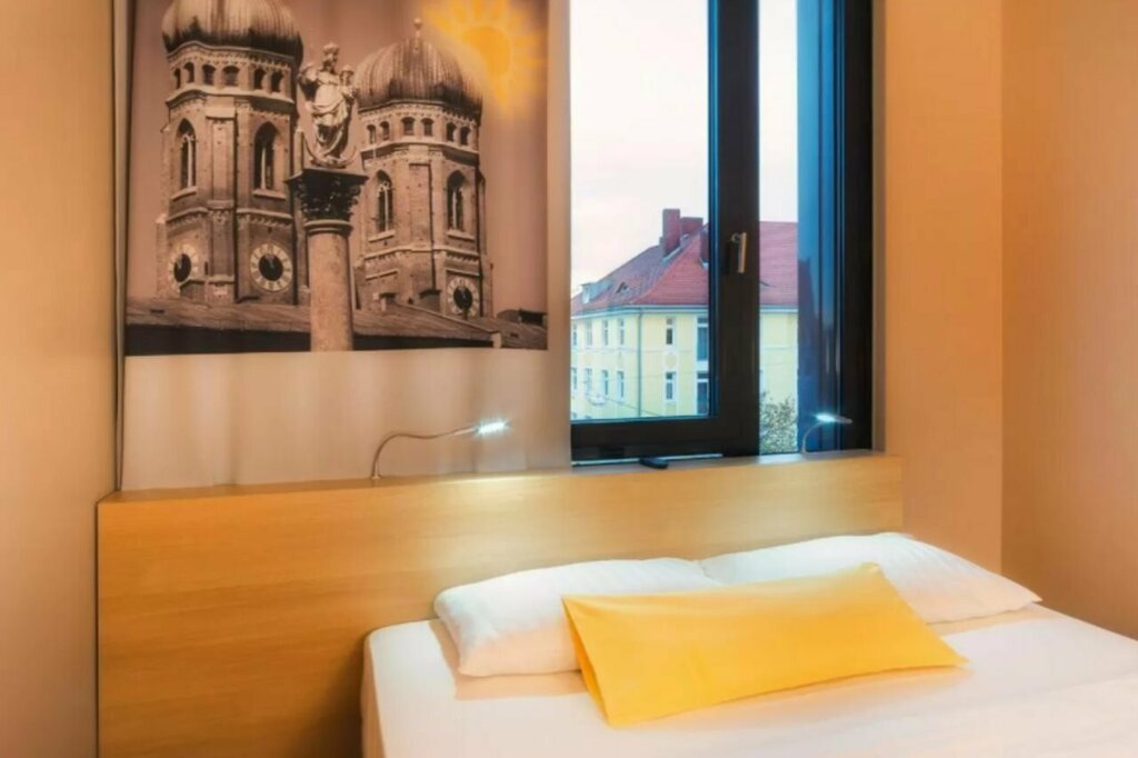 B&b Hotel München-Moosach