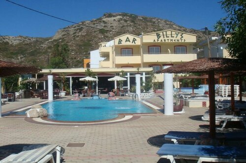 Billys Studios, Reserva ahora Hotel Hoteles en Rodas con piscina, Piscina